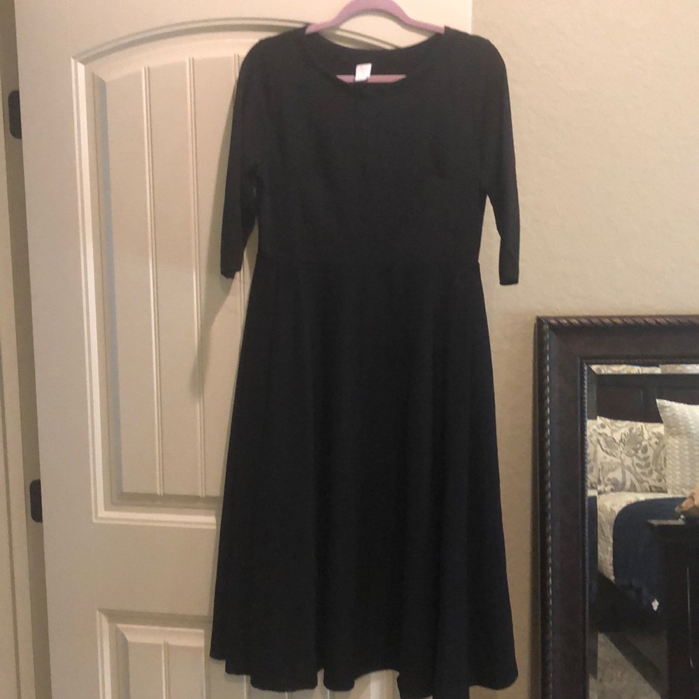 Modest Midi dress